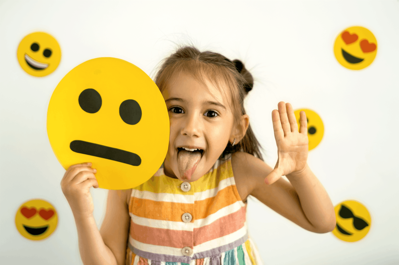 5 coisas que as crianças gostavam que os adultos soubessem sobre as suas emoções - Emoty Games