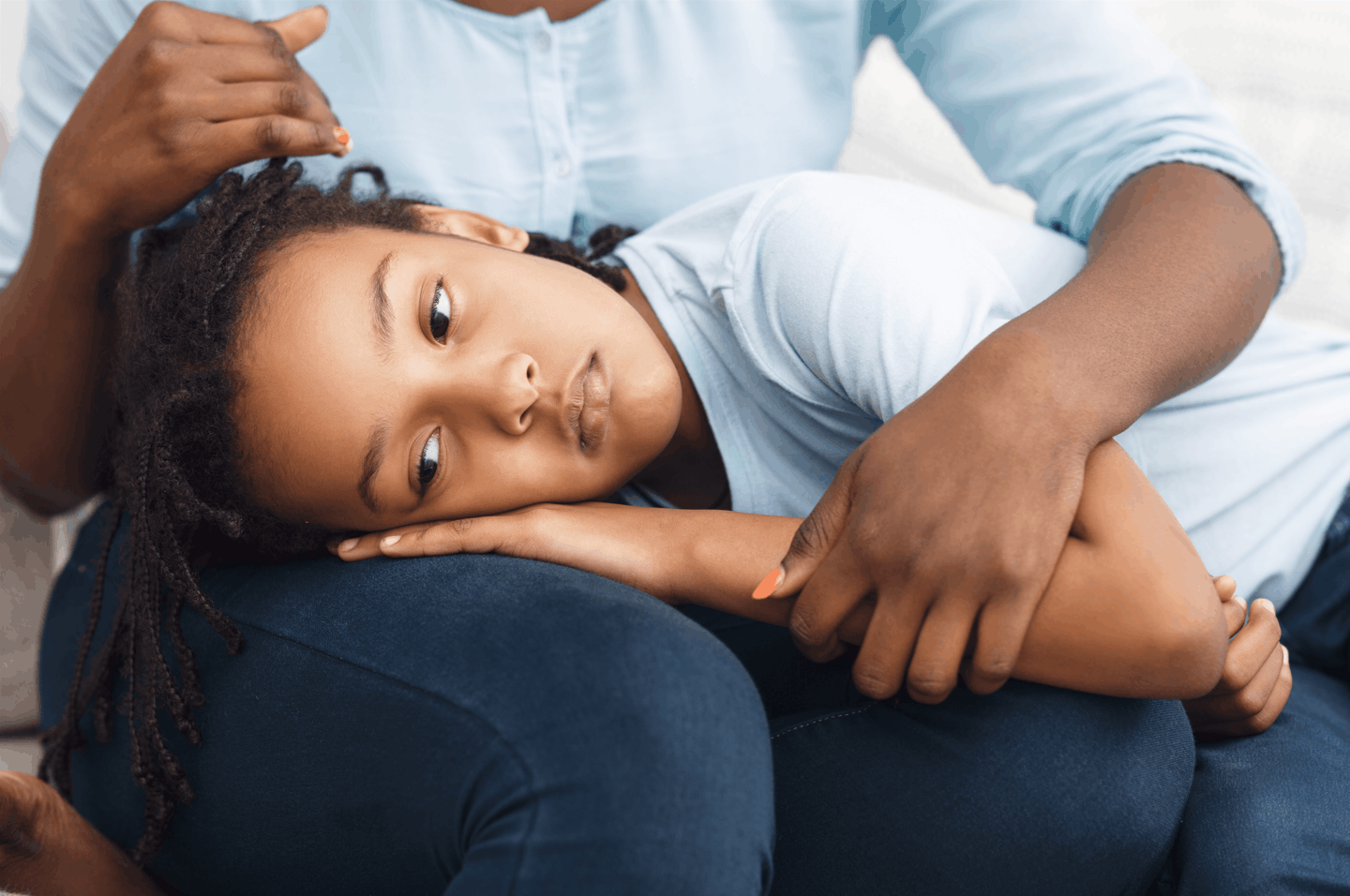 Crianças felizes também ficam tristes - Emoty Games