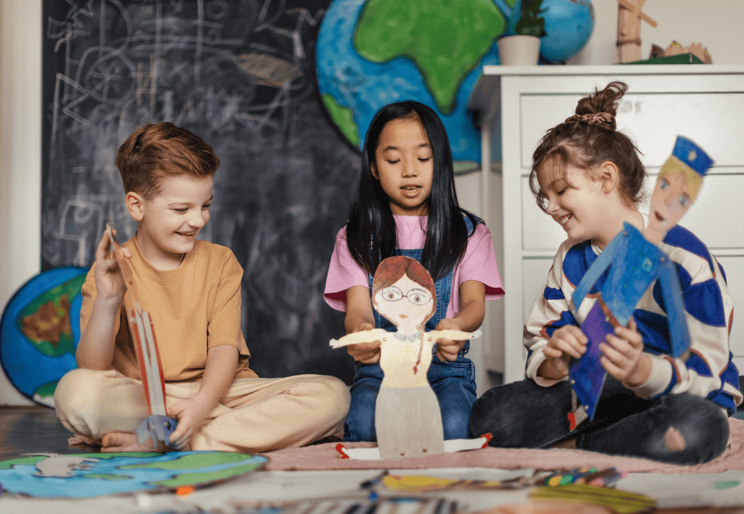 O Que É o Desenvolvimento Socioemocional e Como o Estimular