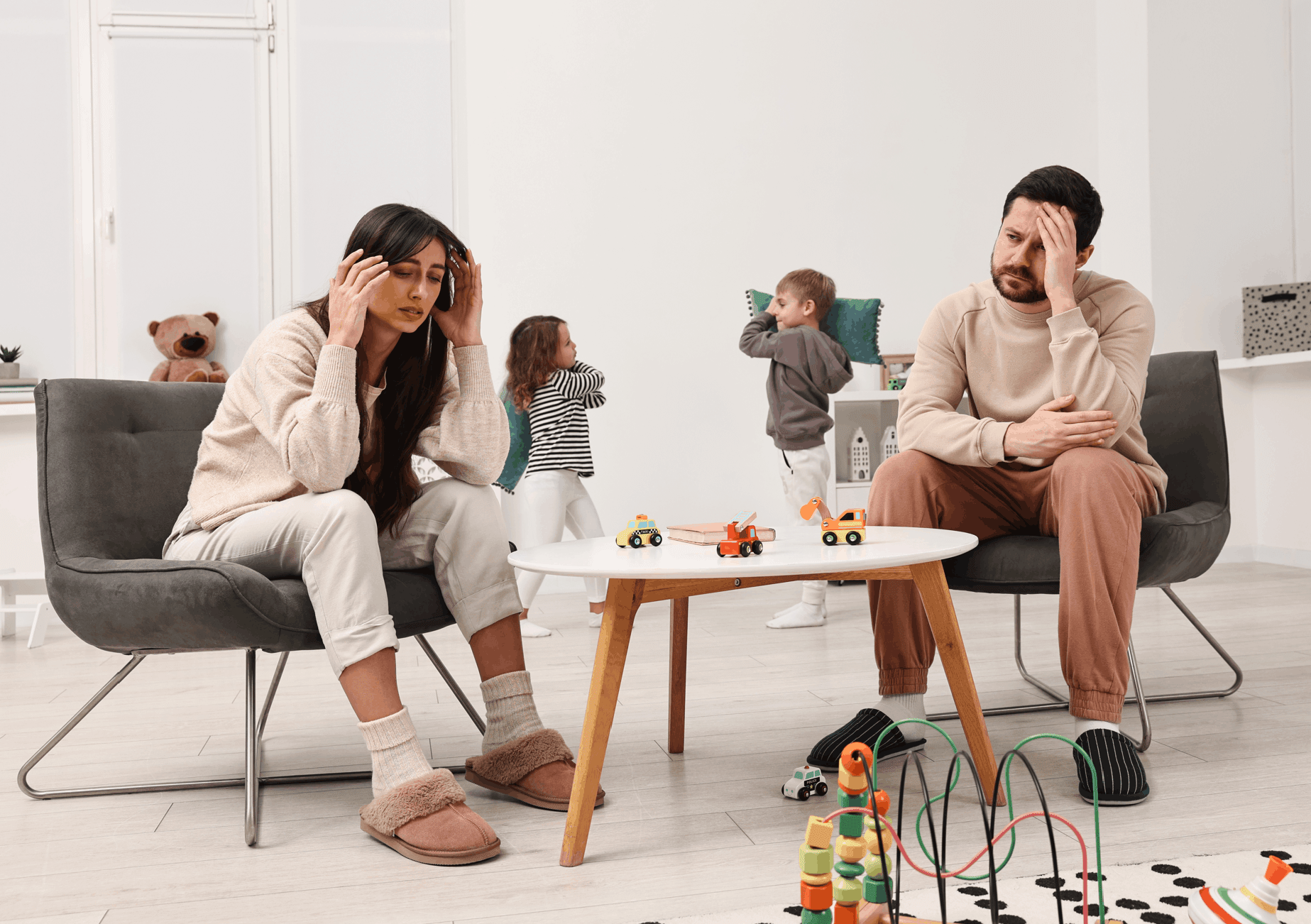 Famílias normais: o que a imperfeição também ensina às crianças - Emoty Games