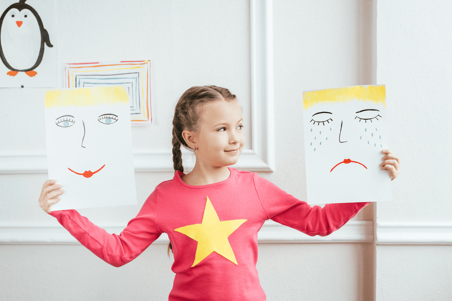 O Que É a Inteligência Emocional e Como Desenvolvê-la Desde Pequeno