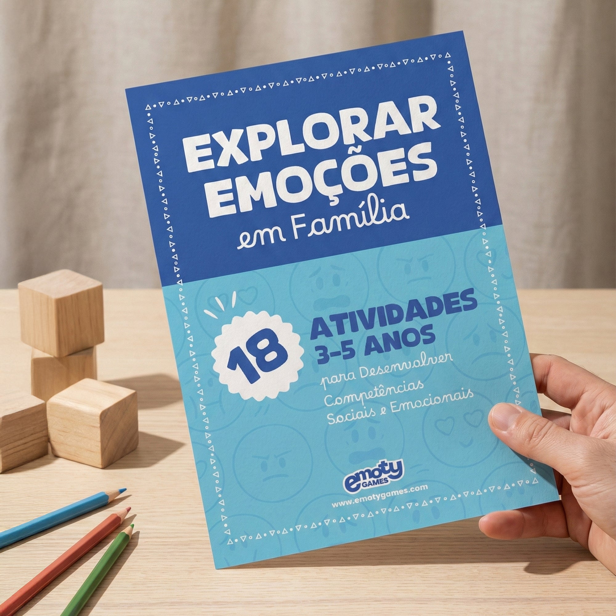 Caderno Atividades 3-5 anos