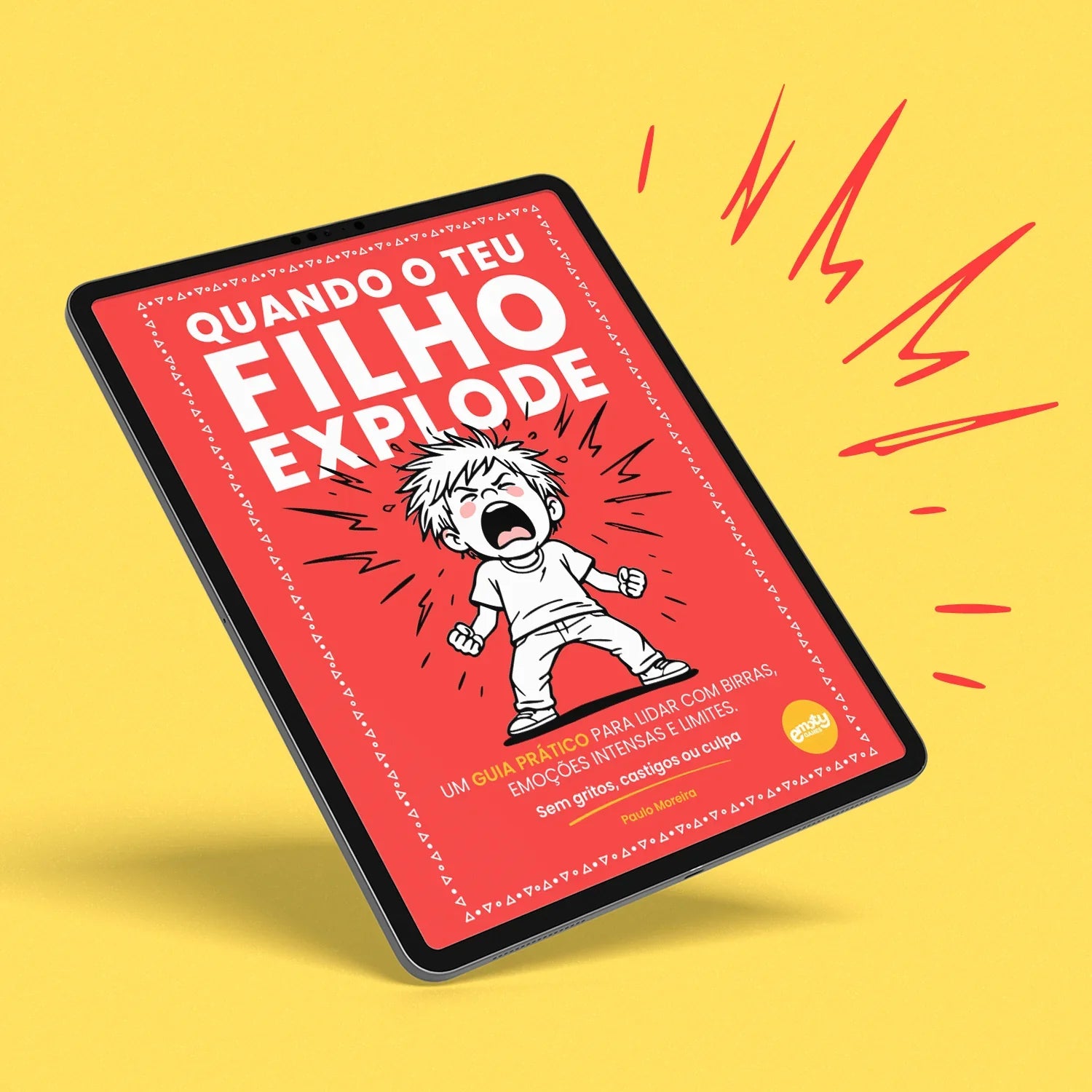 Quando o Teu Filho Explode - Emoty Games