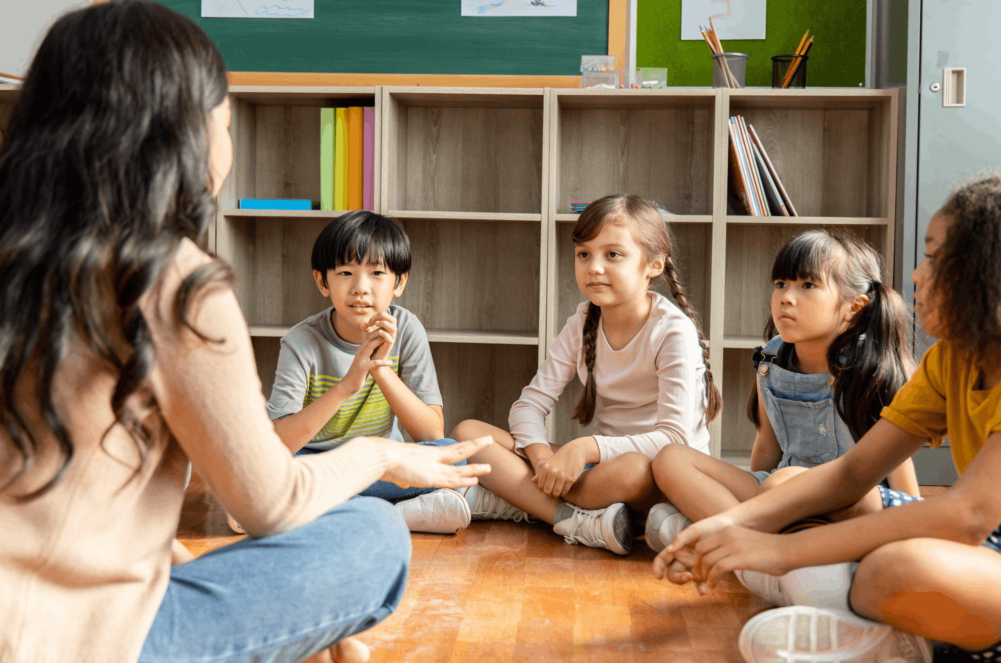 O poder dos rituais emocionais na sala de aula