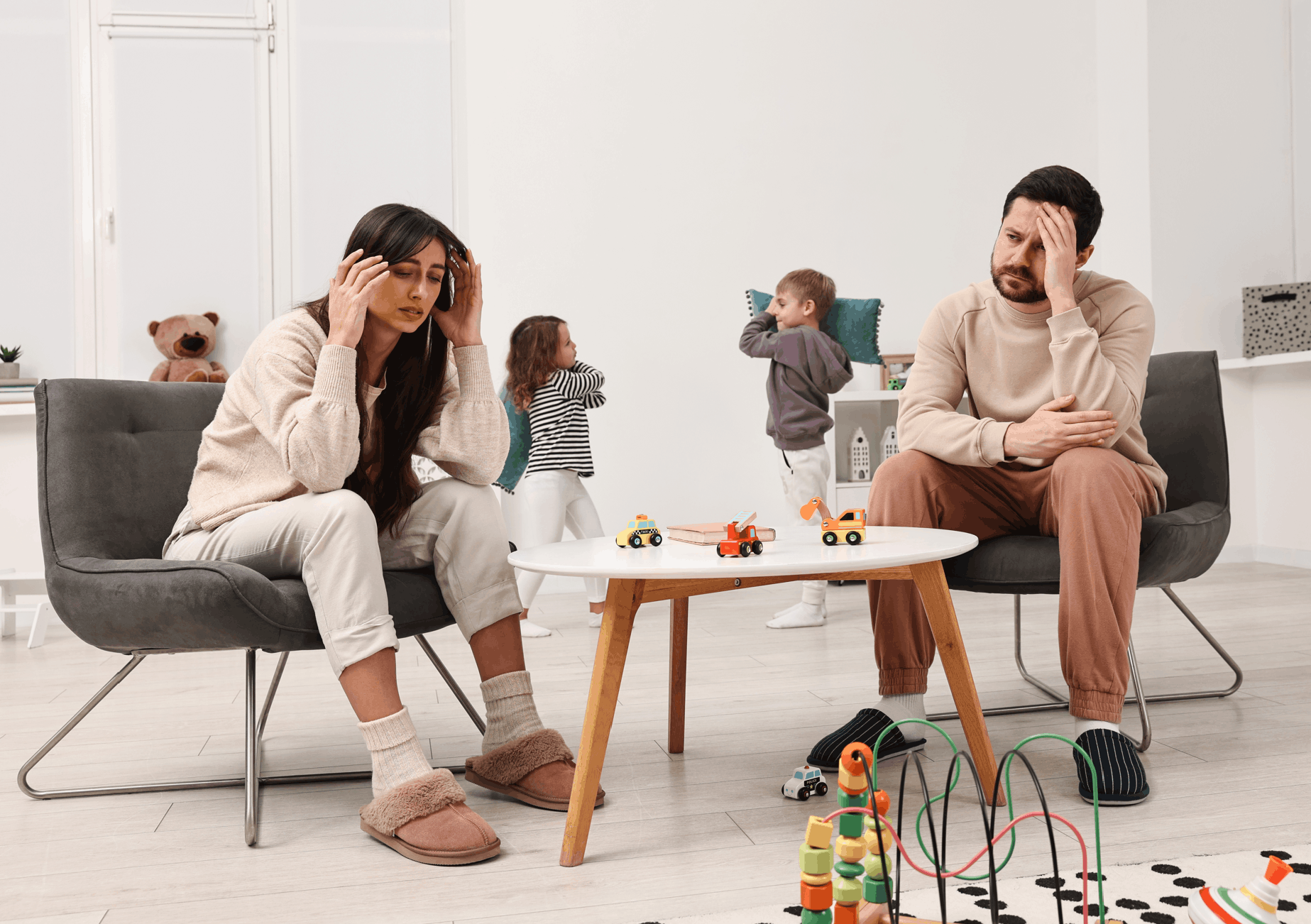 Famílias normais: o que a imperfeição também ensina às crianças