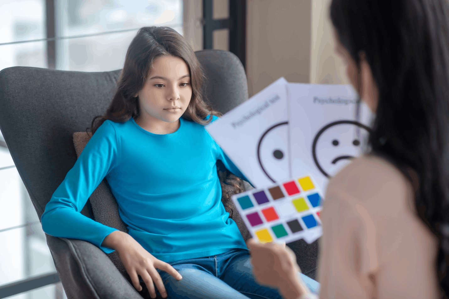 Quando pedir ajuda faz parte do cuidar: saúde mental, infância e o poder do jogo - Emoty Games